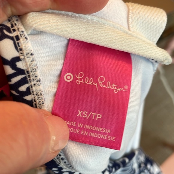 Lilly Pulitzer for Target upstream one piece bathing suit - Picture 6 of 6